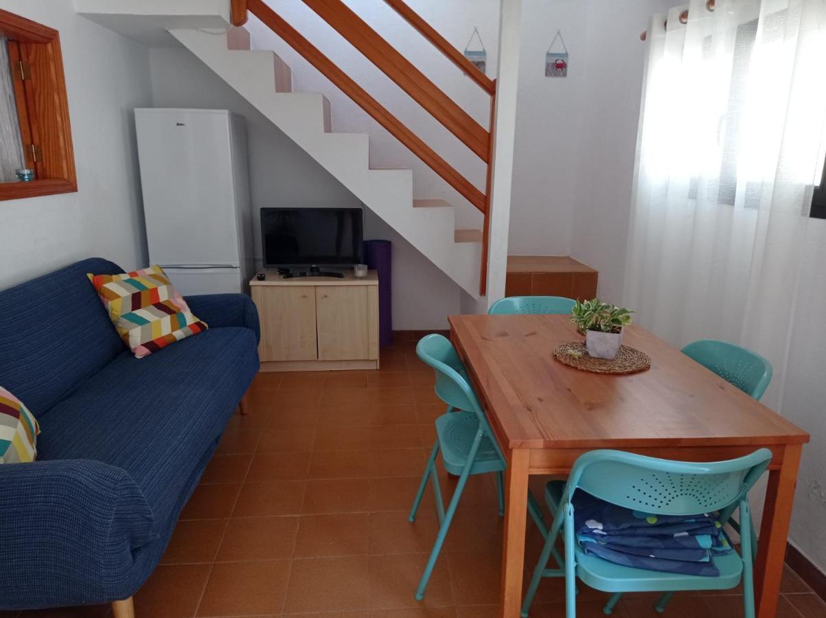 Casa En La Playa, Aldea Coast Villa San Nicolas ภายนอก รูปภาพ
